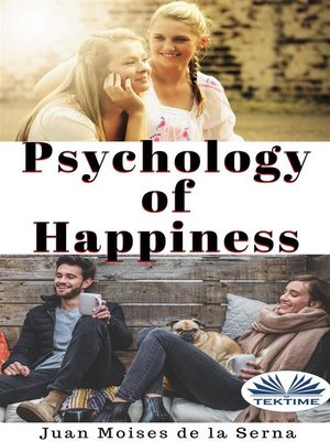 cover image of Psychology of Happiness